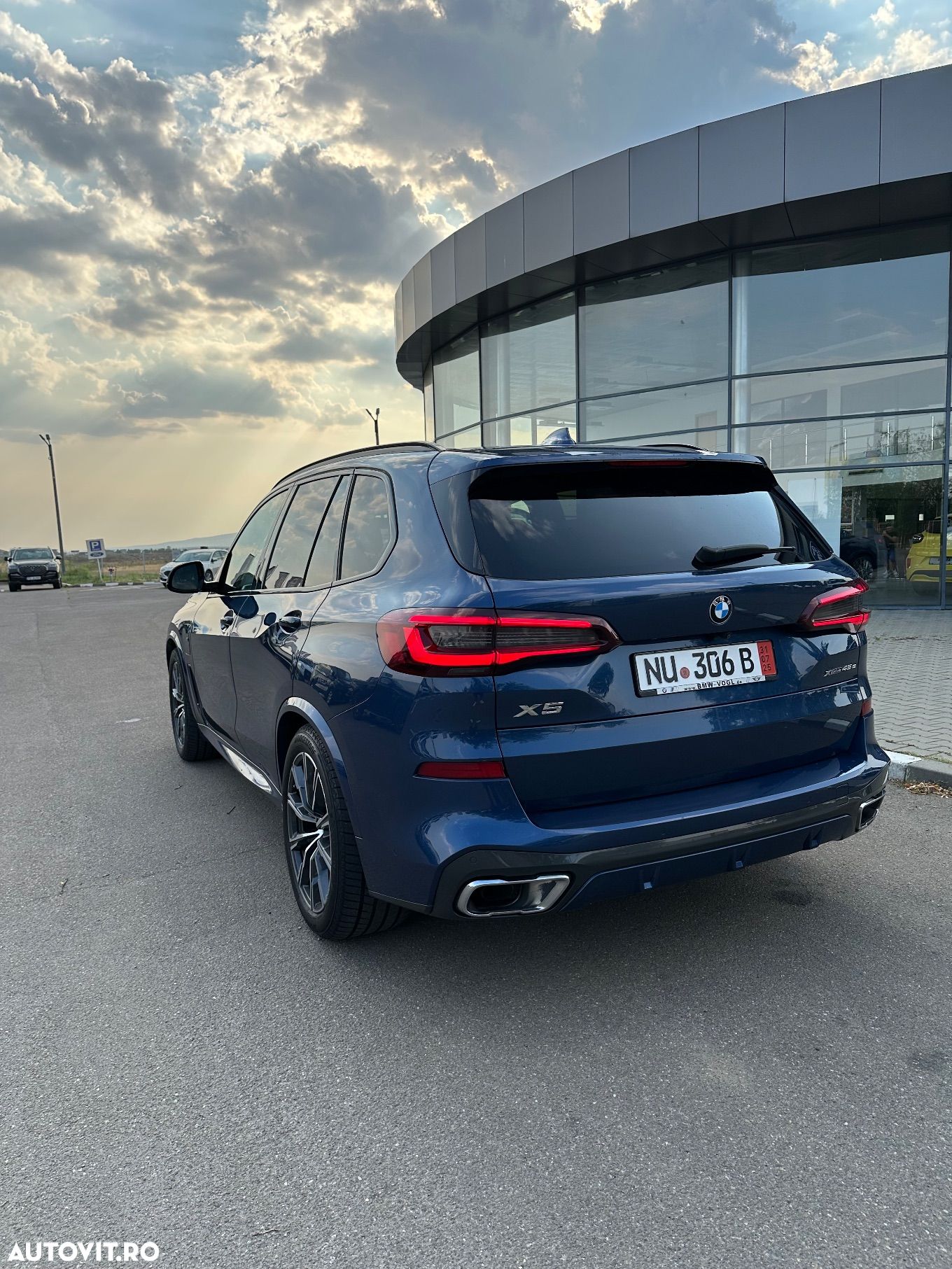 BMW X5 xDrive50e - 1