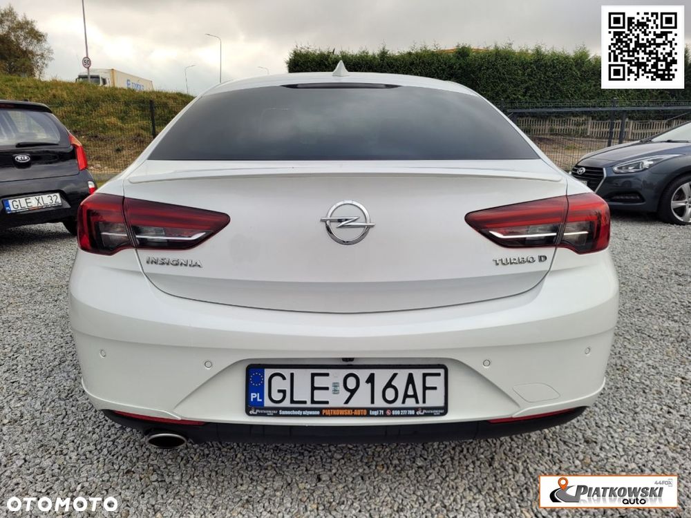 Opel Insignia 2.0 CDTI Exclusive S&S - 14