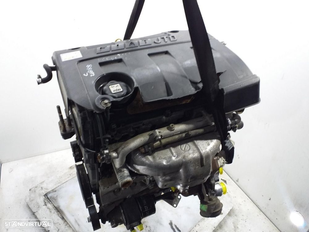 MOTOR COMPLETO FIAT STILO 2002 -192A1000 - 1