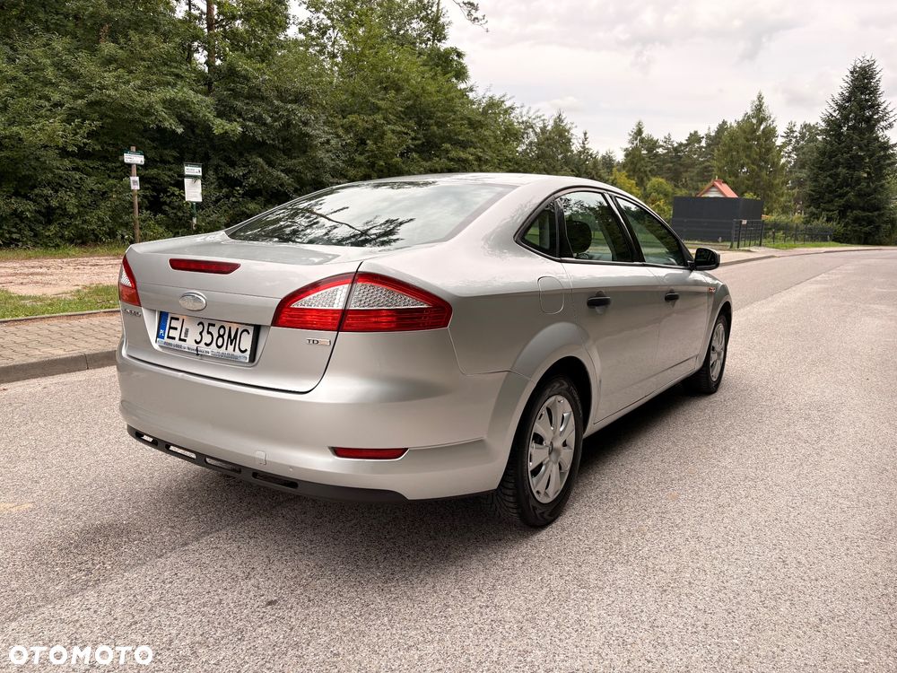 Ford Mondeo - 6