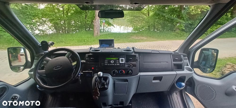 Ford Transit K Pkw VA S&S Trend - 16