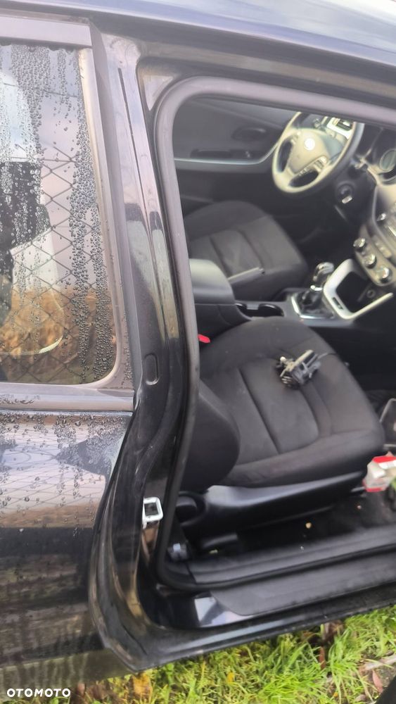 ĆWIARTKA BŁOTNIK PRAWY TYŁ KIA PRO CEED II WK - 5