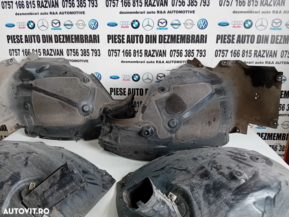 Carenaje Carenaj Apărătoare Noroi Stanga Dreapta Față BMW Seria 4 G22 G23 G26 M Paket - 6