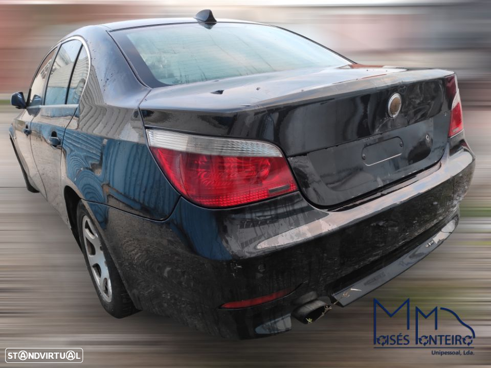 Peças BMW E60 2.0 diesel 163CV 2006 - 2