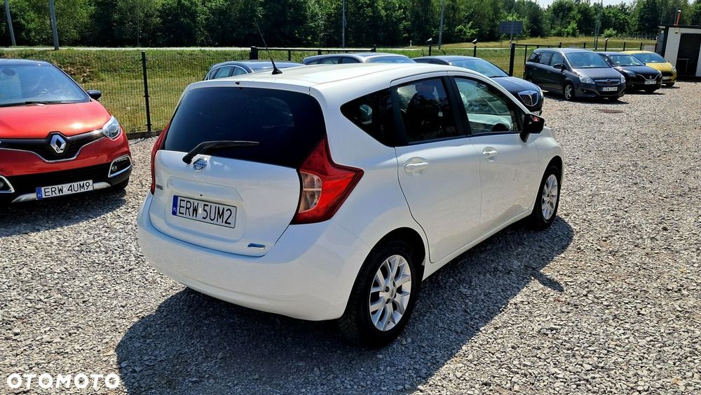 Nissan Note 1.2 Tekna - 30