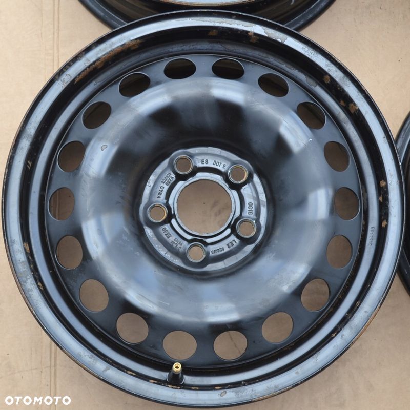 FELGA STALOWA OEM VW SKODA SEAT 5x100 5,5J15 ET 40 x1szt F-500 - 6