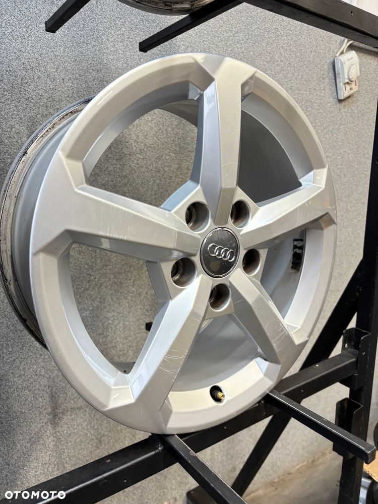 4 Felgi Alu Audi Q2, Audi A3, 16" - 20