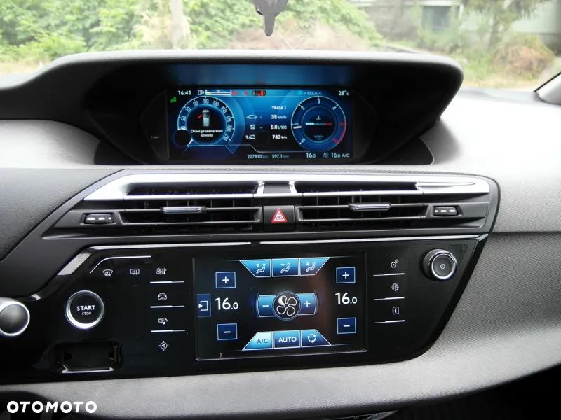 Citroën C4 Picasso 2.0 BlueHDi Exclusive - 19