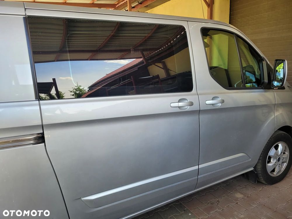 Ford TRANSIT CUSTOM - 6