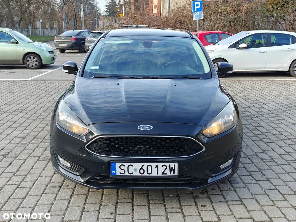 Ford Focus 2.0 TDCi Titanium ASS PowerShift - 12