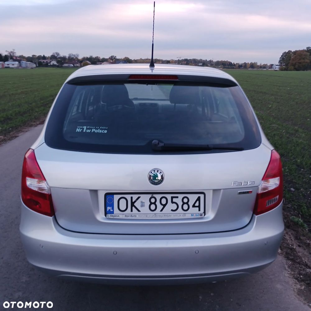Skoda Fabia - 9