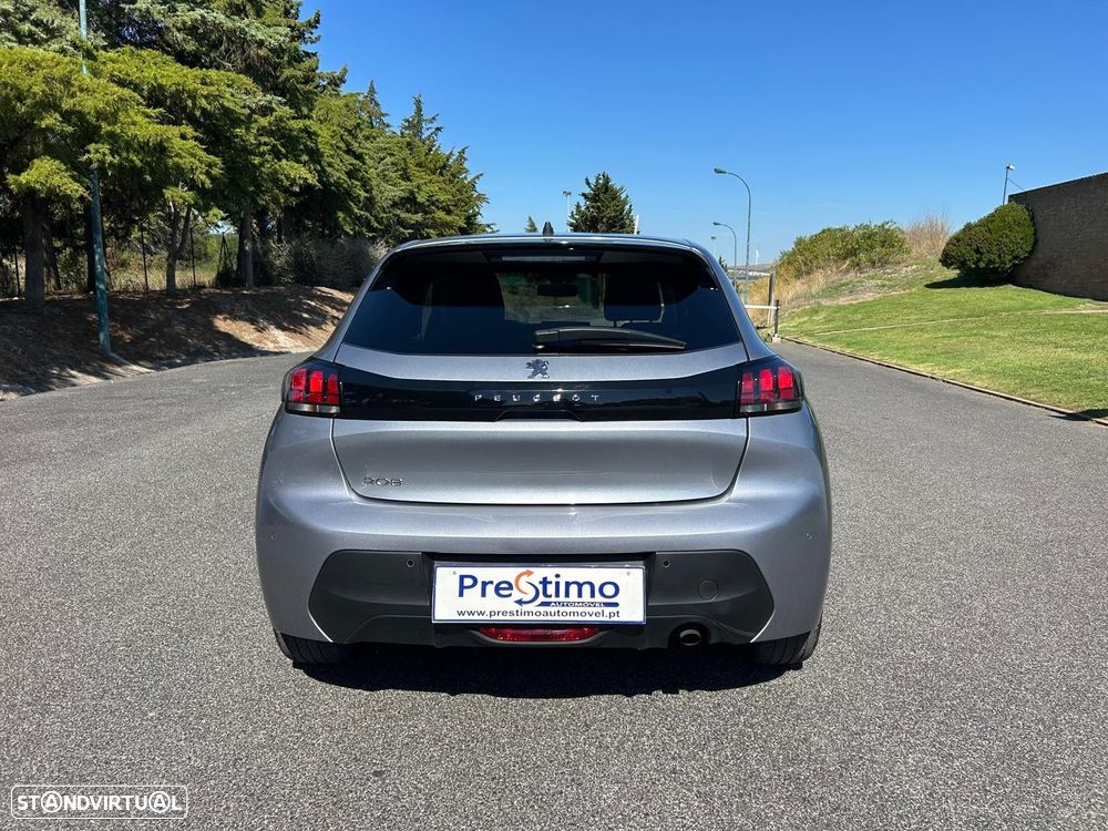 Peugeot 208 1.2 PureTech SE Style - 31