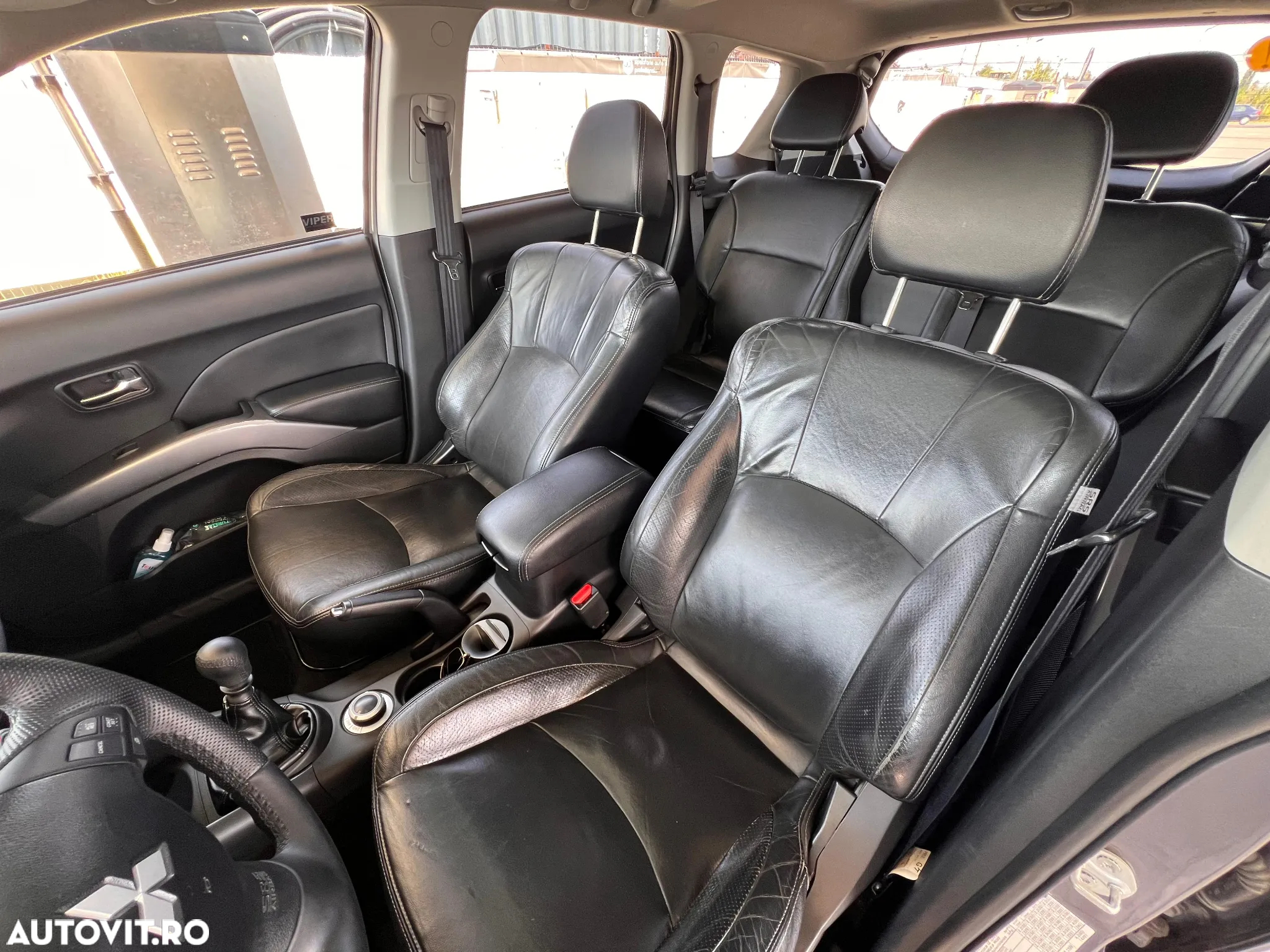 Mitsubishi Outlander 2.0 DI-D Instyle+ - 16