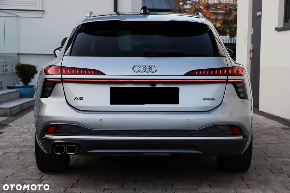 Audi A6 Avant - 8