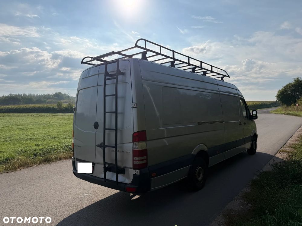 Mercedes-Benz Sprinter 319 CDI - 7