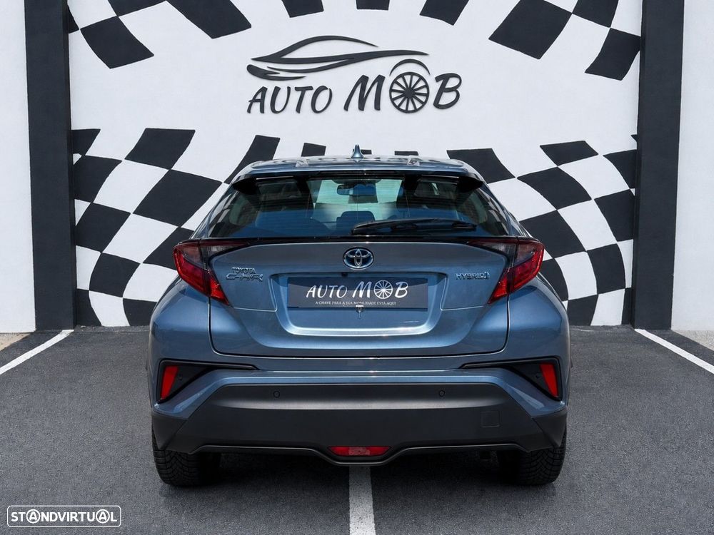 Toyota C-HR 1.8 Hybrid Exclusive - 6