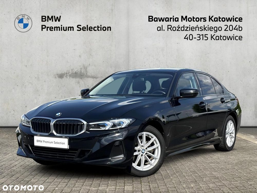BMW Seria 3 320i - 1
