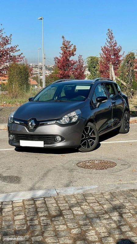 Renault Clio Sport Tourer (Energy) TCe 90 Start & Stop LIMITED - 23