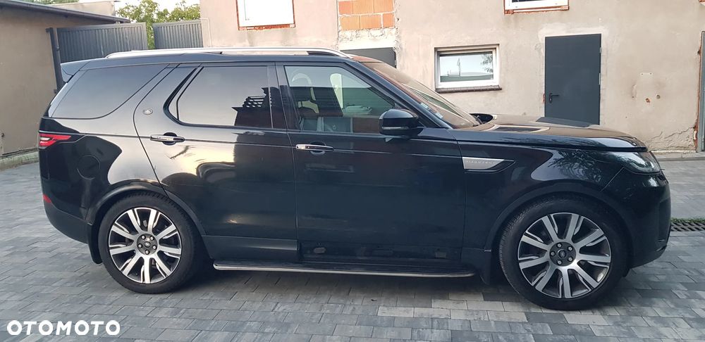 Land Rover Discovery 2.0 SD4 HSE - 7