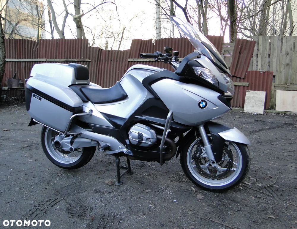 BMW RT - 10