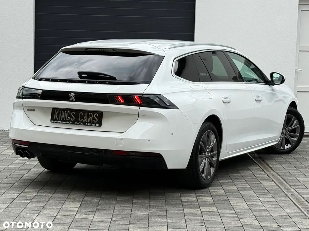 Peugeot 508 2.0 BlueHDi Allure S&S EAT8 - 25