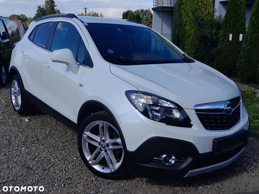Opel Mokka 1.4 T Cosmo S&S 4x4 - 8