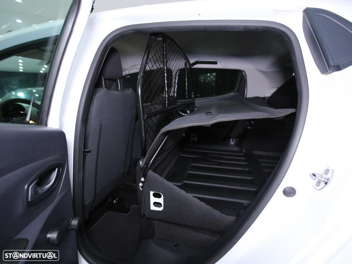 Renault Clio Van 1.5 DCI 75 ZEN c/iva - 7