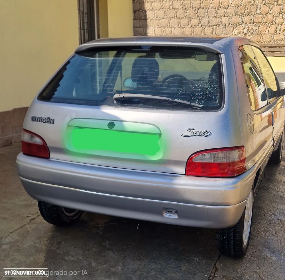 Citroën Saxo - 2