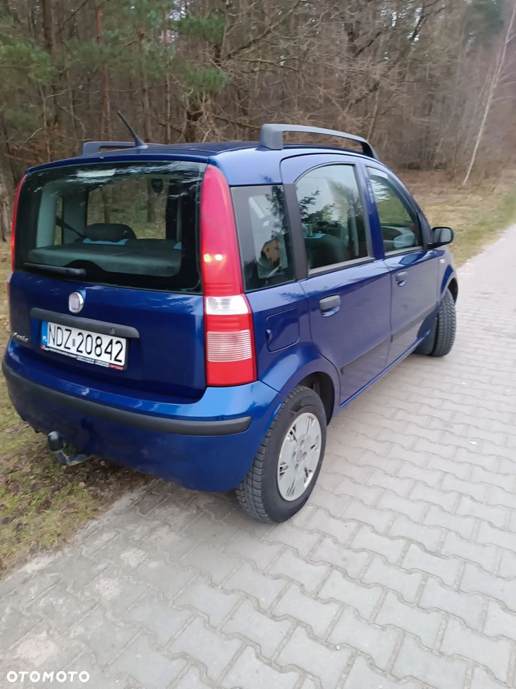 Fiat Panda 1.2 Emotion - 5