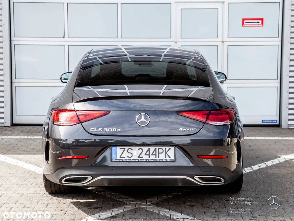Mercedes-Benz CLS 300 d 4-Matic AMG - 7