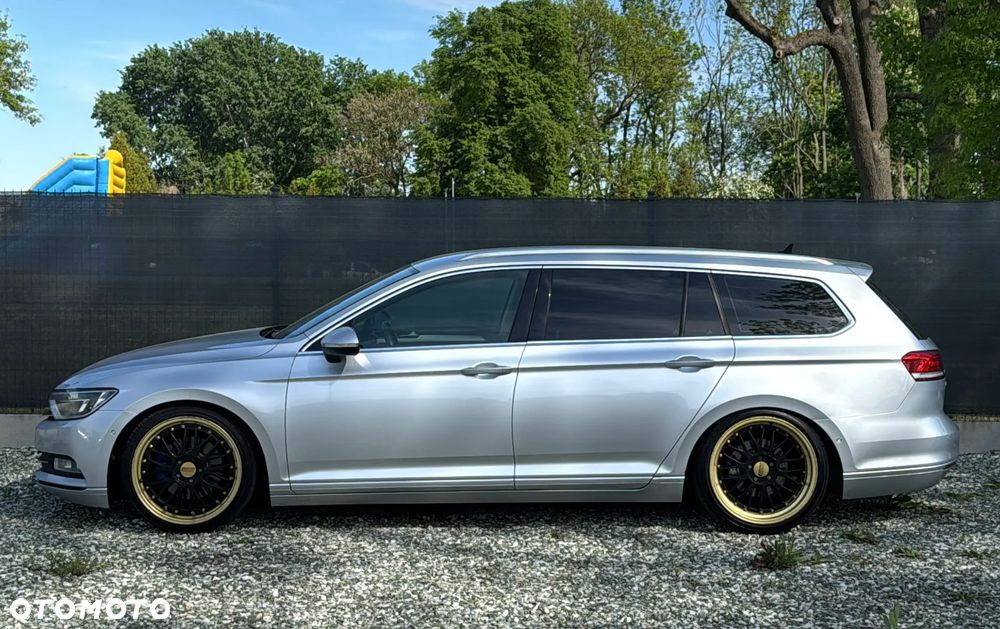 Volkswagen Passat 1.6 TDI (BlueMotion Technology) DSG Comfortline - 3