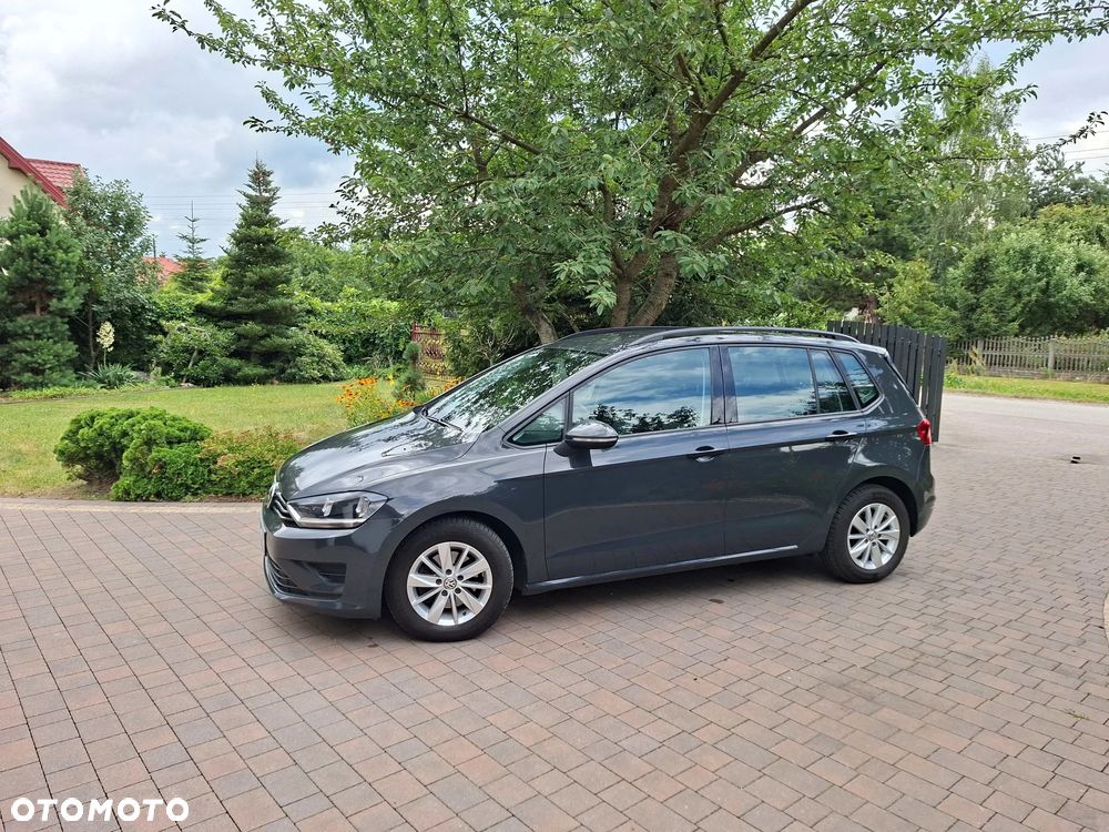 Volkswagen Golf Sportsvan SV 1.6 TDI BMT Start - 2