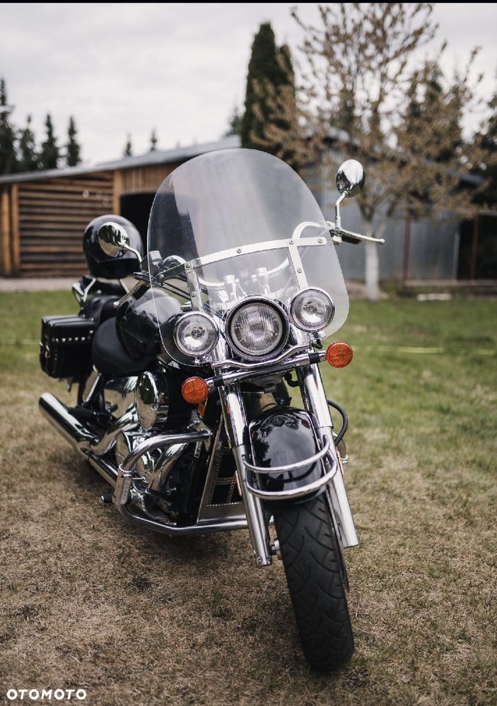Honda Shadow - 12
