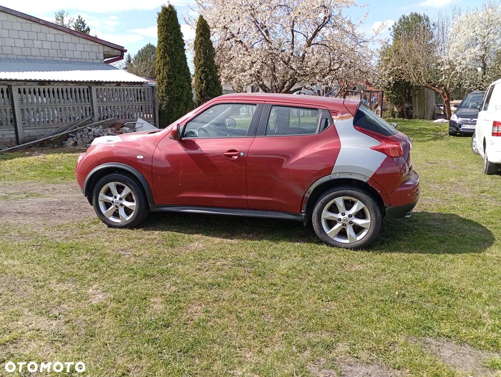 Nissan Juke 1.6 Start/Stop Visia - 2