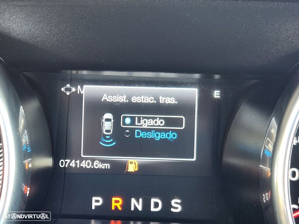 Ford Mustang 2.3i EcoBoost Aut. - 32