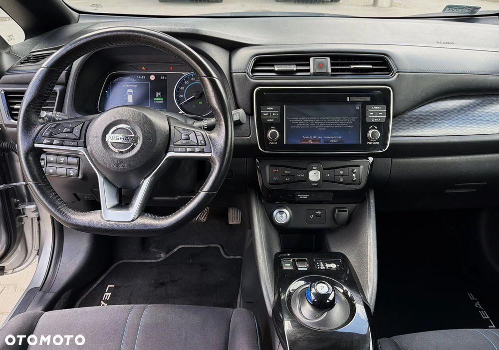 Nissan Leaf 40kWh N-Connecta - 21
