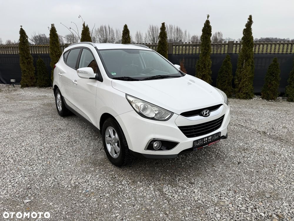 Hyundai ix35 2.0 CRDi 4WD Premium - 16