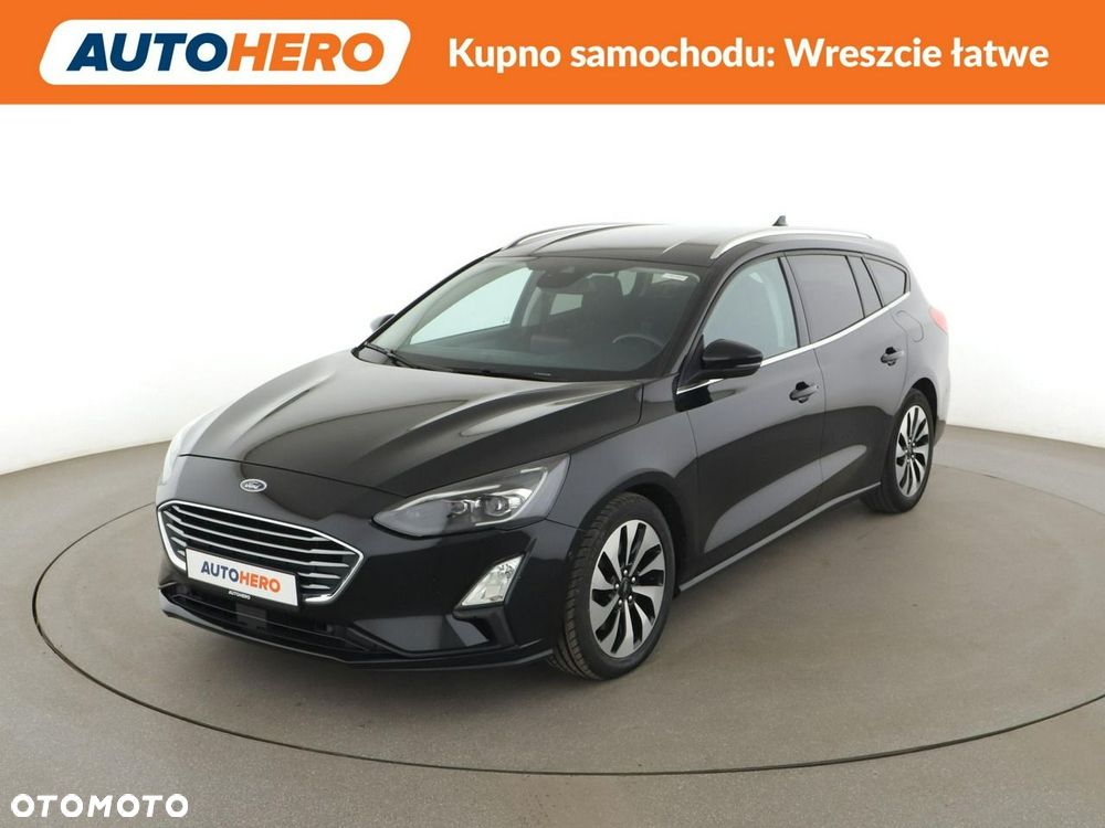 Ford Focus 1.5 EcoBlue Start-Stopp-System COOL&CONNECT - 2