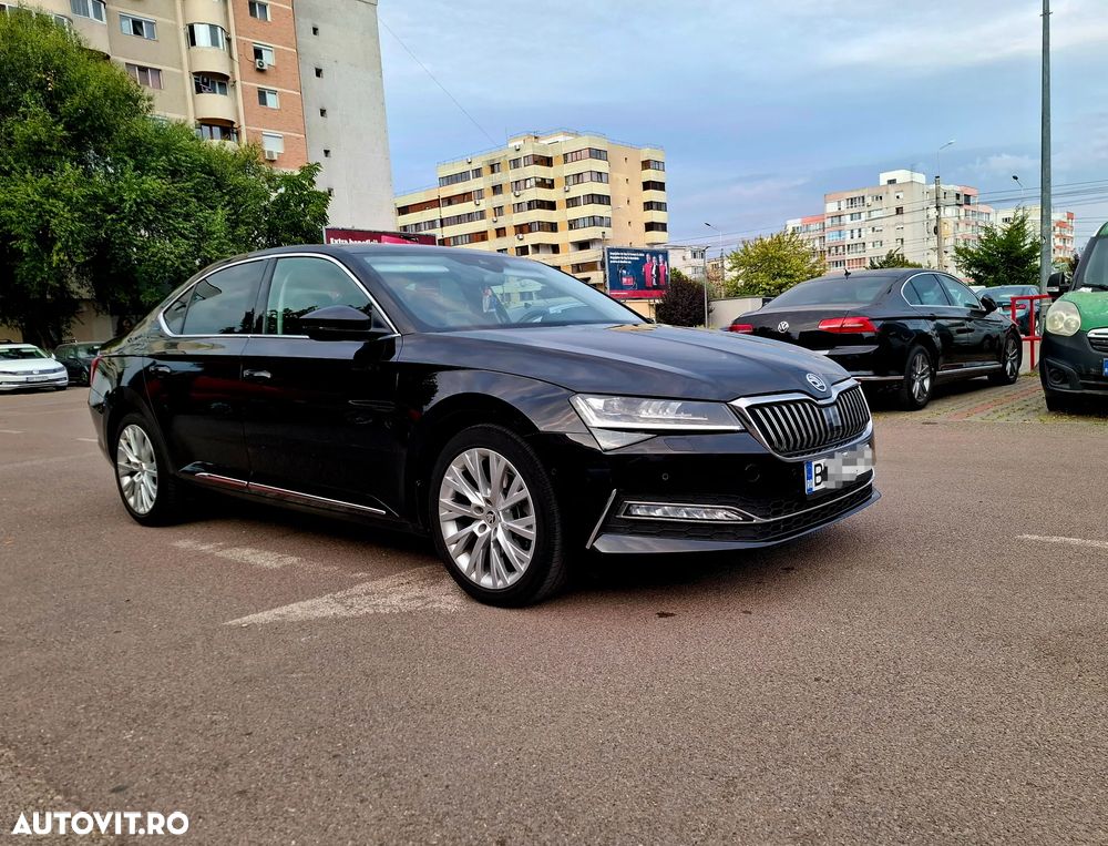 Skoda Superb 2.0 TSI DSG Style - 18