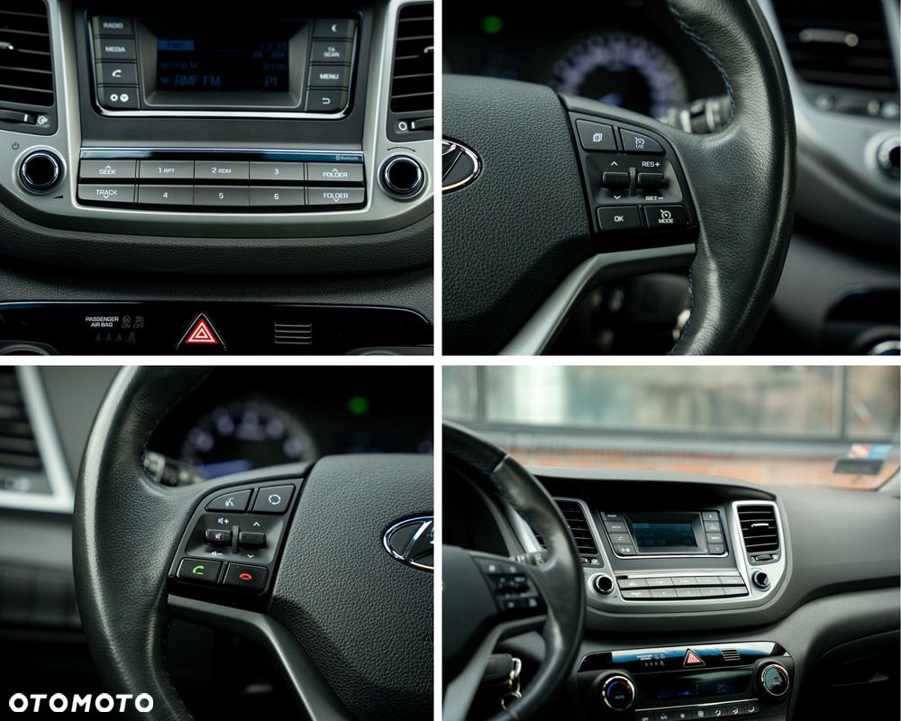 Hyundai Tucson 1.6 GDi Comfort 2WD - 34