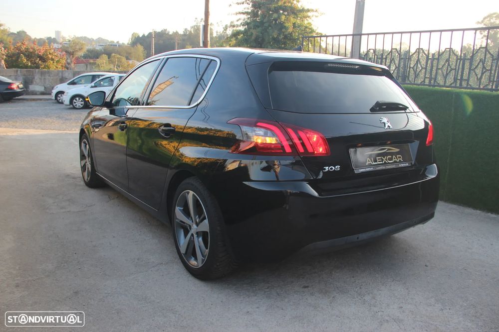 Peugeot 308 PureTech 130 GPF Stop & Start Tech Edition - 5