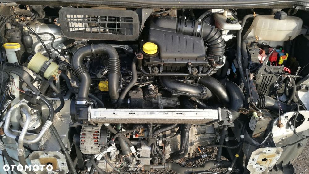 silnik trafic vivaro primastar 2.0 dci m9r 129tys - 2