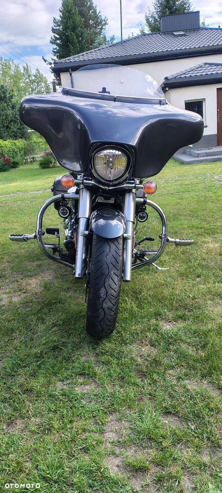 Yamaha Midnight Star - 2