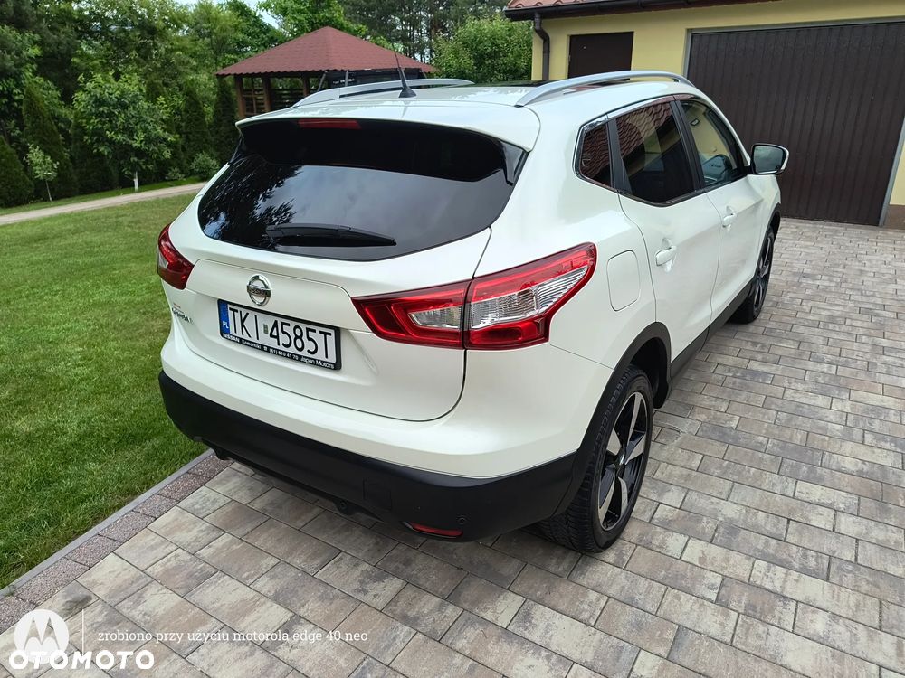 Nissan Qashqai 1.6 DIG-T Tekna - 9
