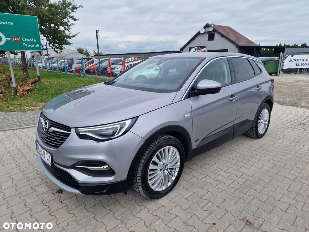 Opel Grandland X 1.6 T PHEV Design Line - 2