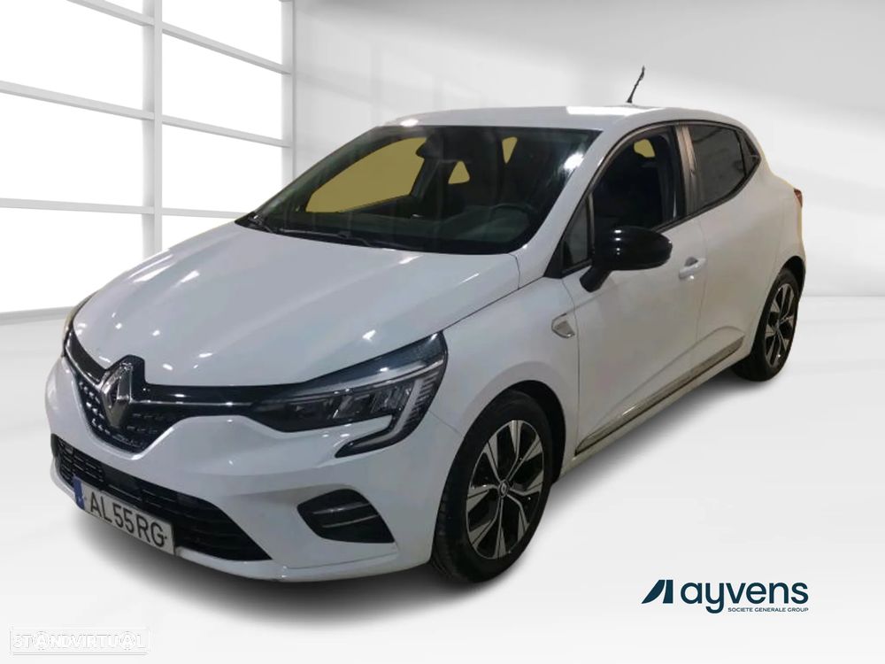 Renault Clio 1.0 TCe Limited Bi-Fuel - 1