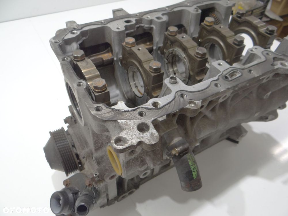 BLOK SILNIKA BMW X1 E84 OE 7810596 N47D20C - 4