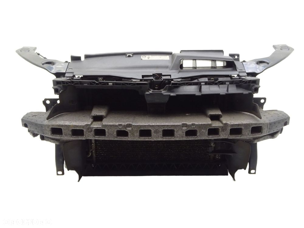 Kompletne wzmocninie czołowe pas przedni 701010690b vw scirocco iii 1.4 tsi - 1