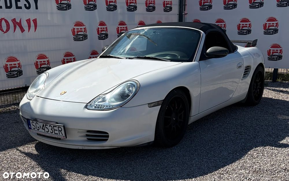 Porsche Boxster - 2