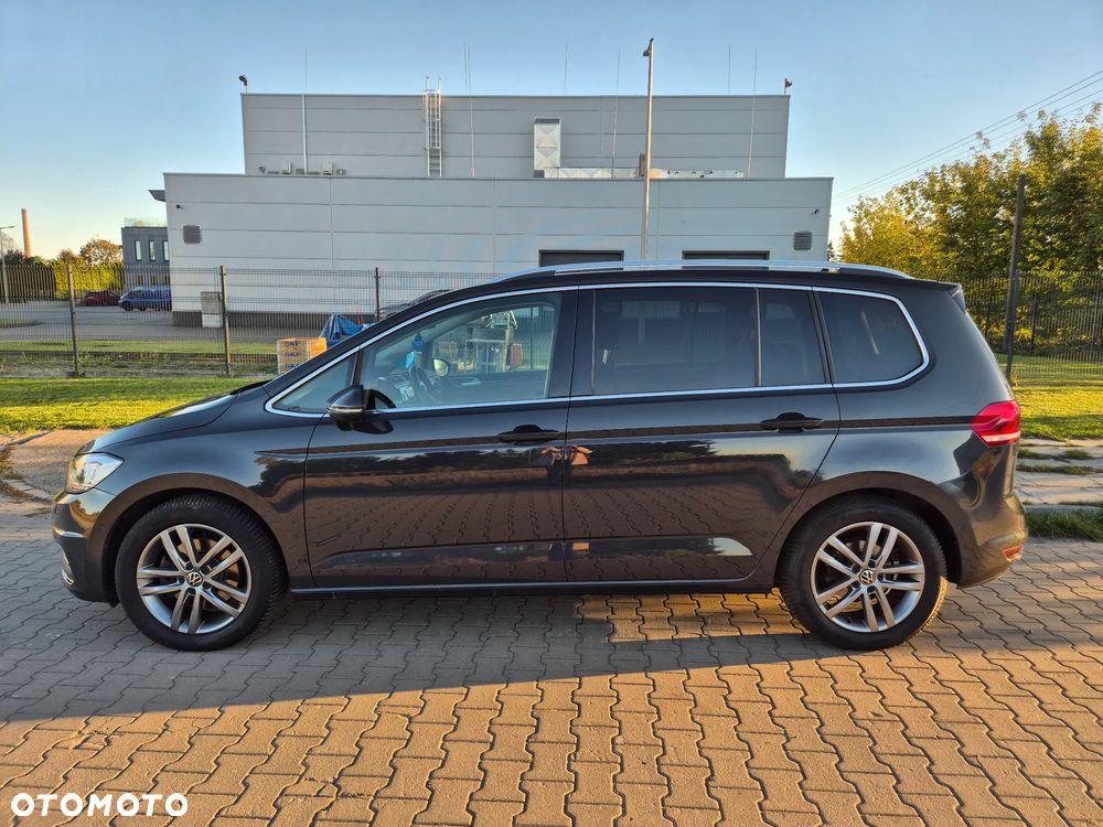 Volkswagen Touran 1.5 TSI EVO Highline DSG - 17